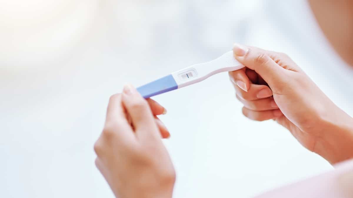 test di gravidanza
