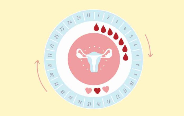 ciclo mestruale milano