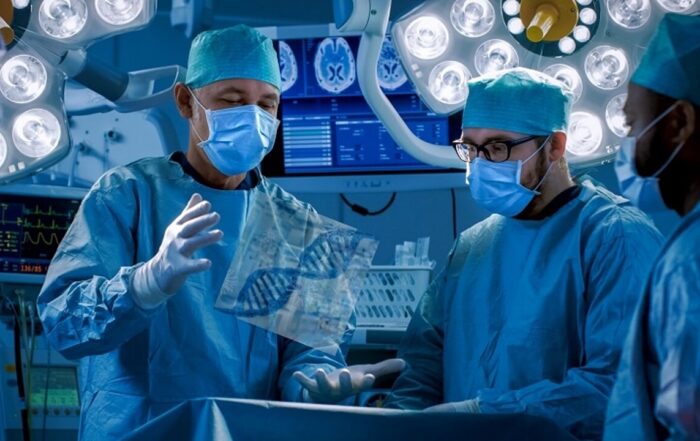 Ruolo dell'Intelligenza Artificiale nella Diagnosi Ginecologica Milano dott.ssa Cristina Passadore